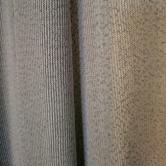 Sheer Grey Open Cardigan - Picture 3 of 3